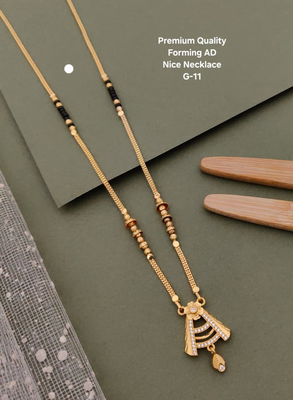 Trending Designer mangalsutra