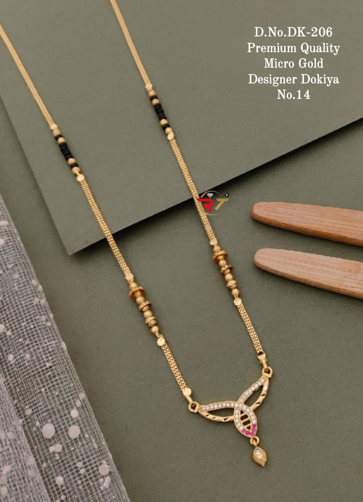 Trending Designer mangalsutra