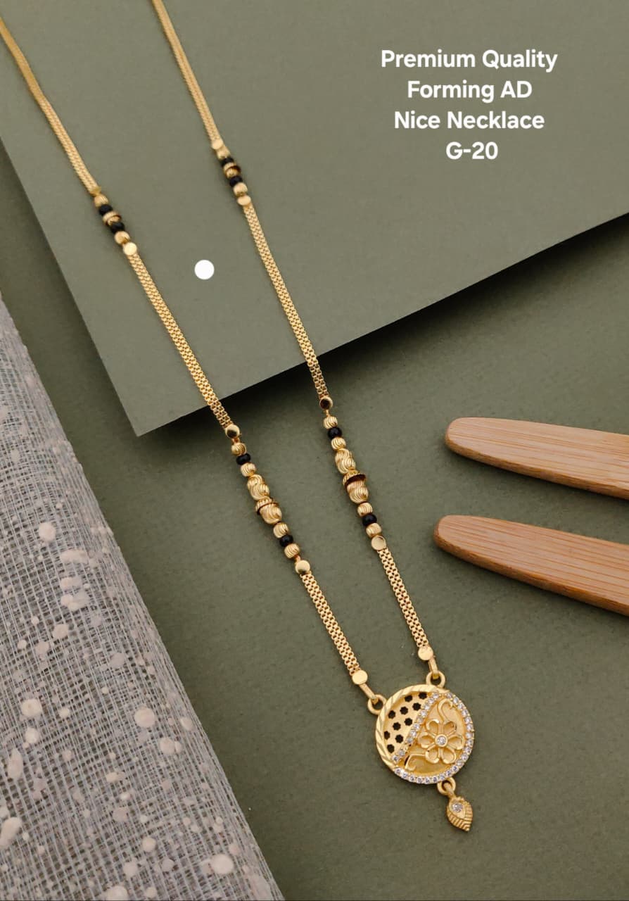 Trending Designer mangalsutra