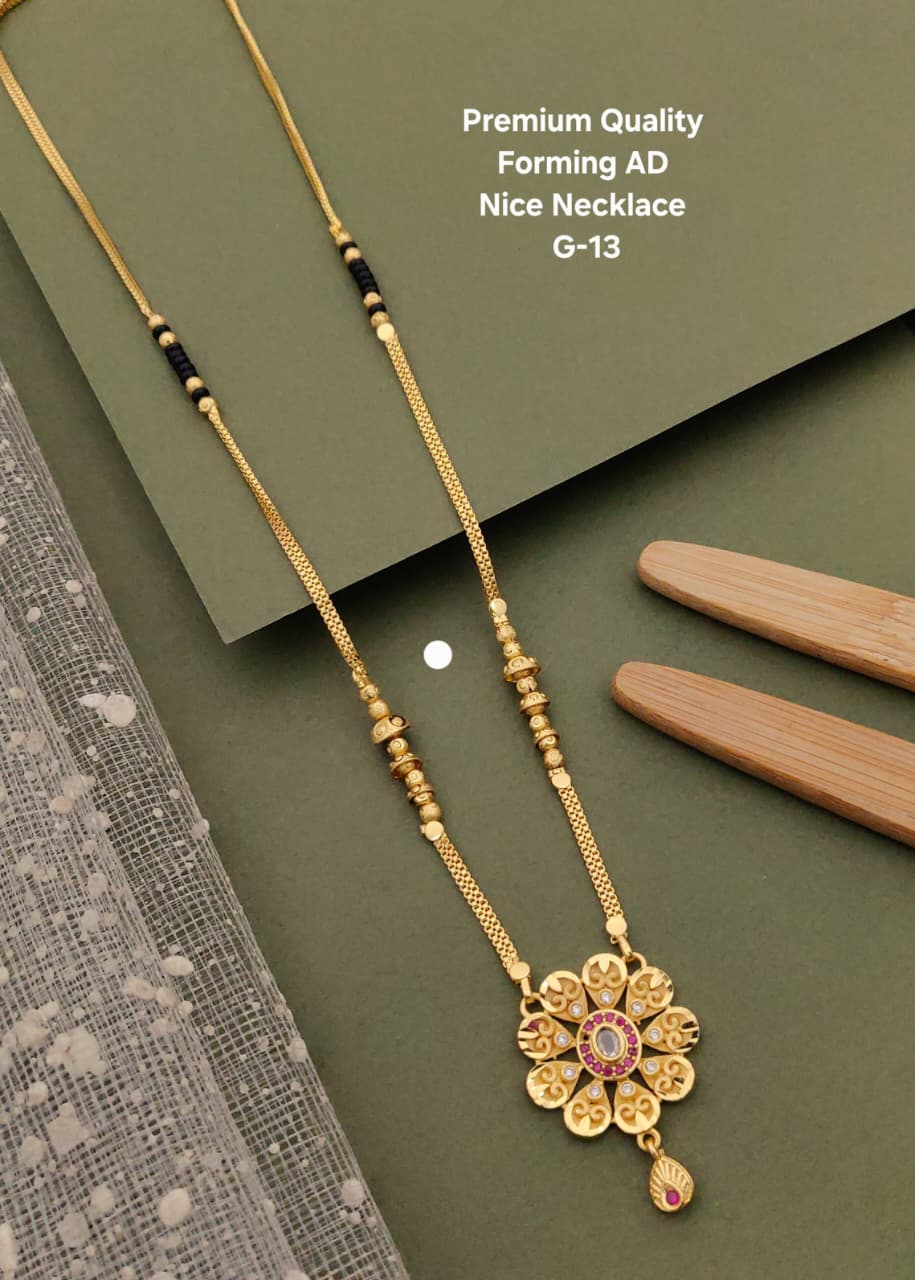 Trending Designer mangalsutra
